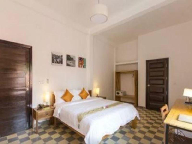 Jasmine Terrace Villa Phnom Penh Esterno foto