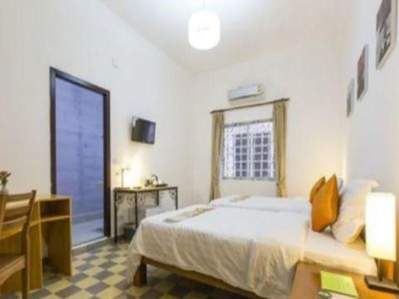 Jasmine Terrace Villa Phnom Penh Esterno foto