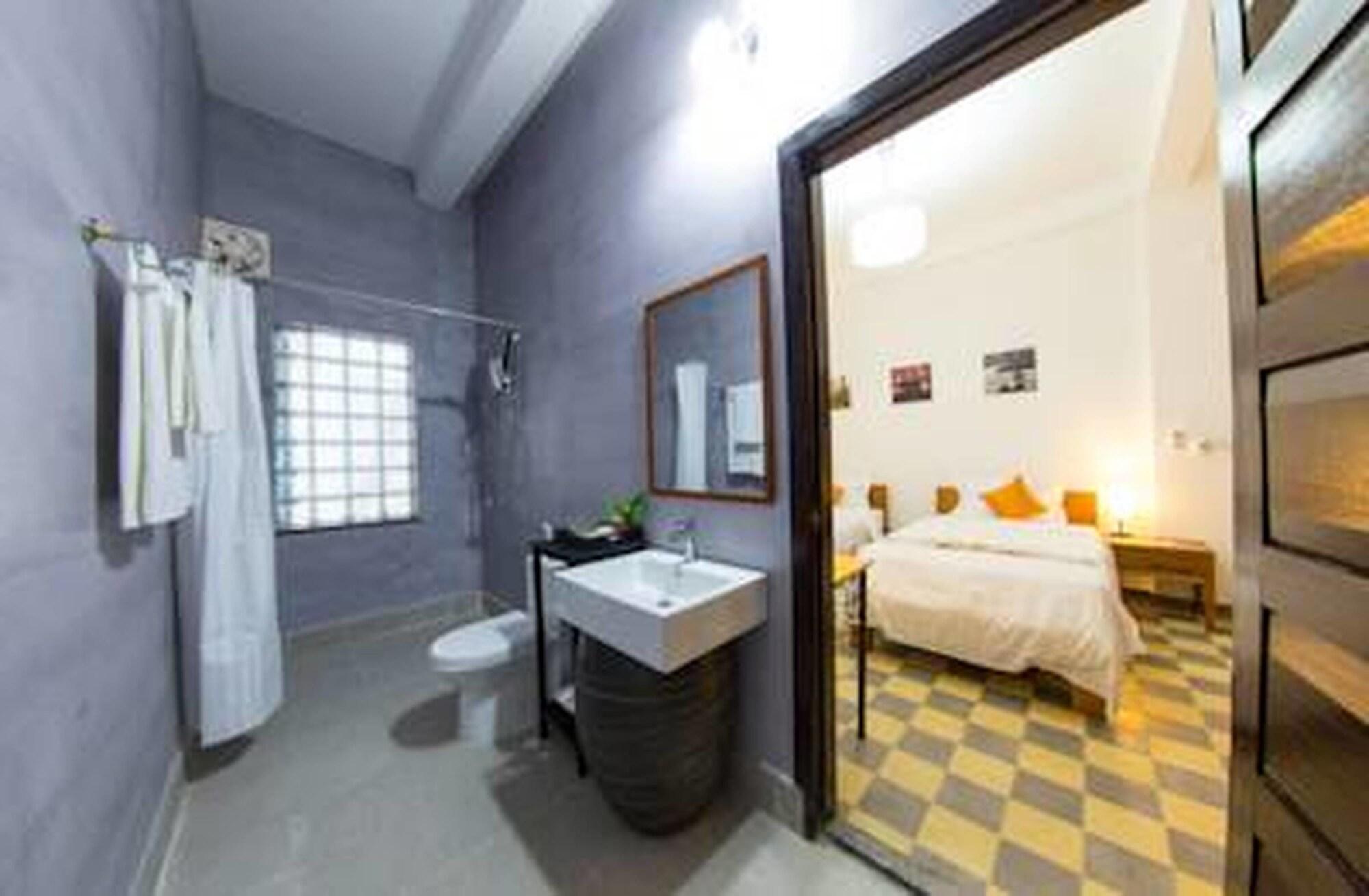 Jasmine Terrace Villa Phnom Penh Esterno foto