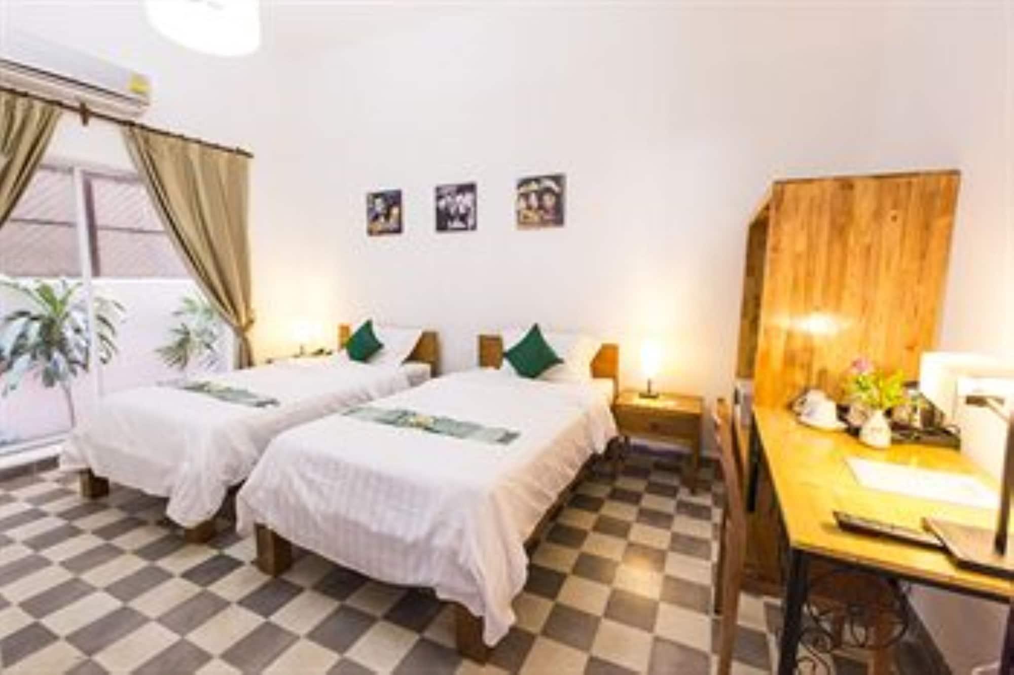 Jasmine Terrace Villa Phnom Penh Esterno foto