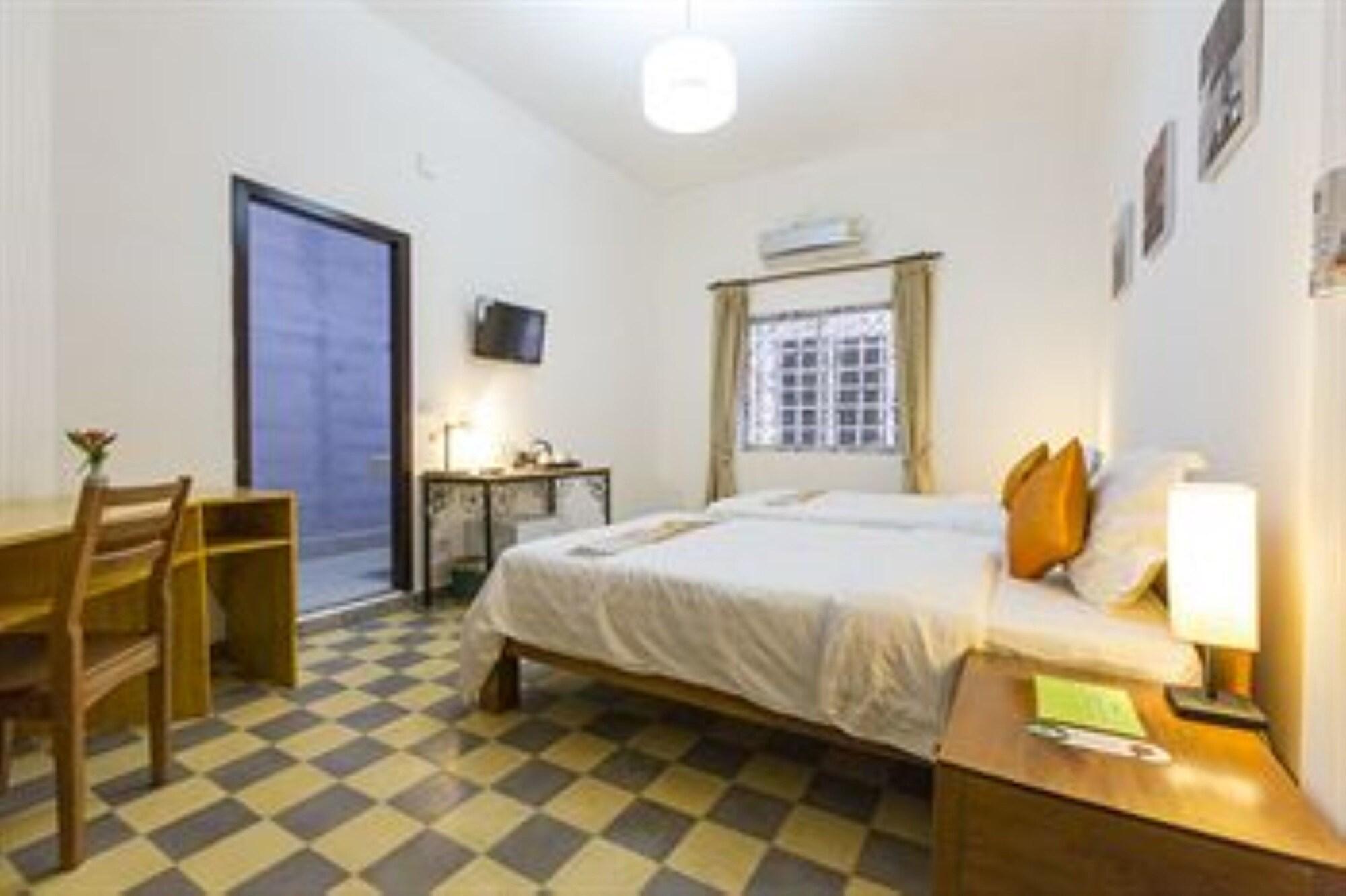 Jasmine Terrace Villa Phnom Penh Esterno foto