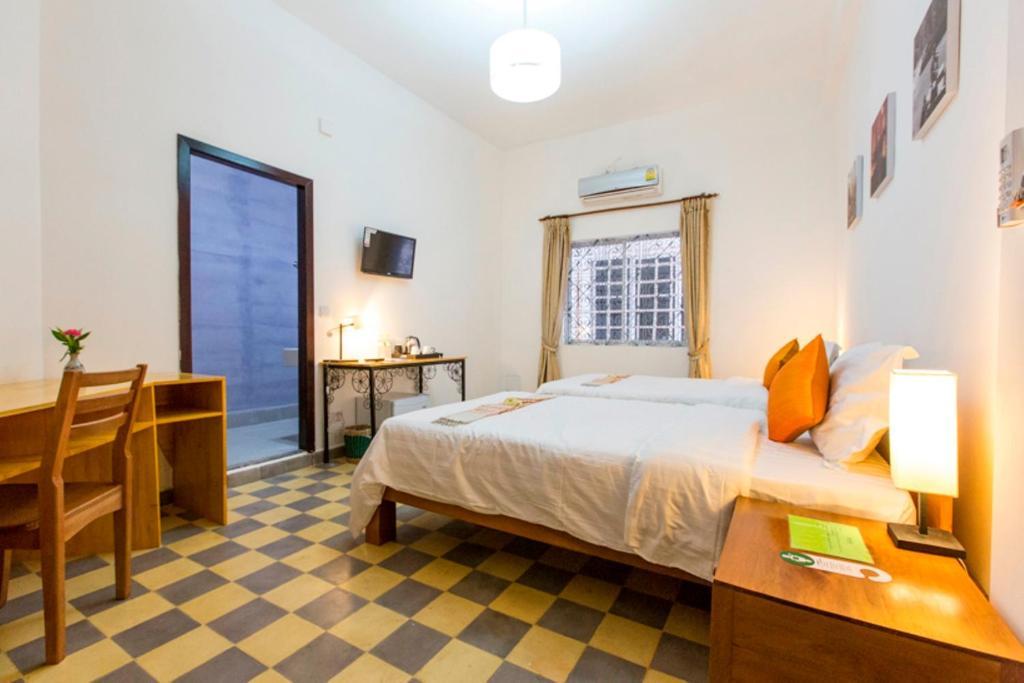 Jasmine Terrace Villa Phnom Penh Camera foto