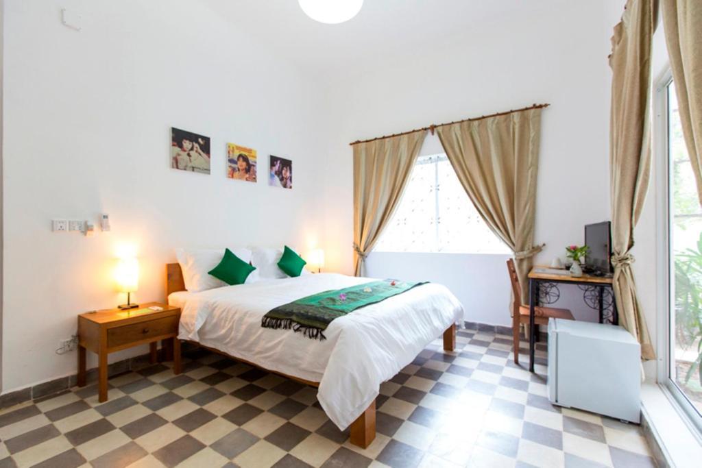 Jasmine Terrace Villa Phnom Penh Camera foto
