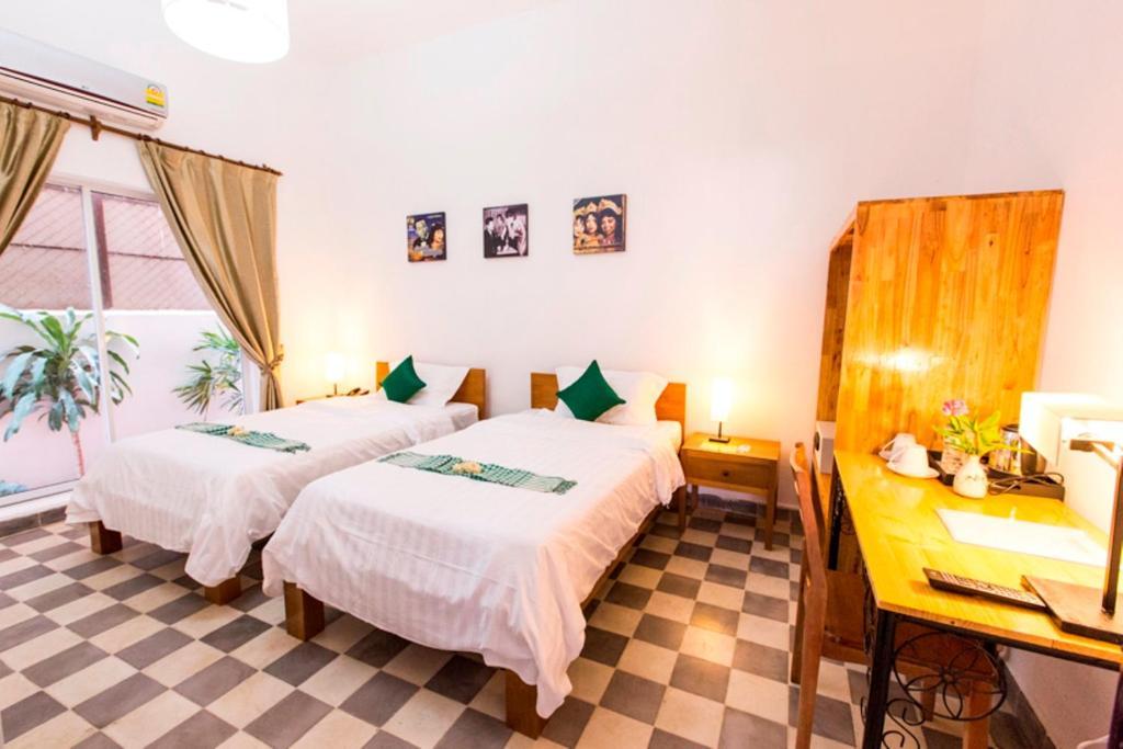 Jasmine Terrace Villa Phnom Penh Camera foto