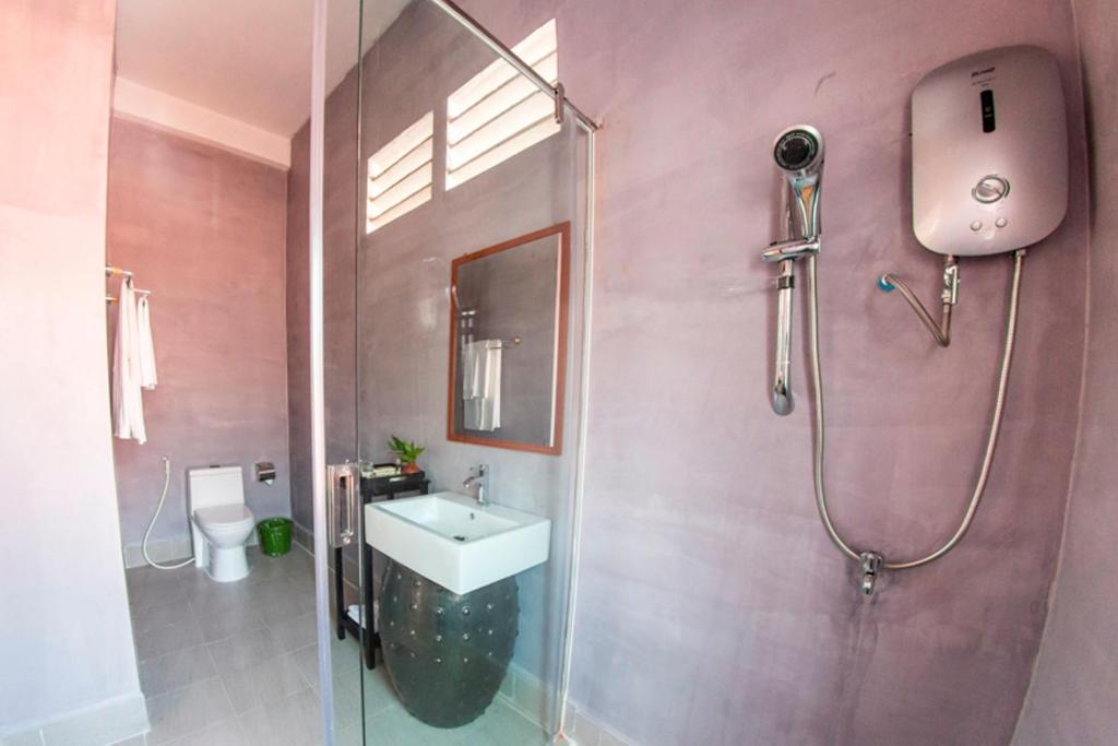 Jasmine Terrace Villa Phnom Penh Camera foto