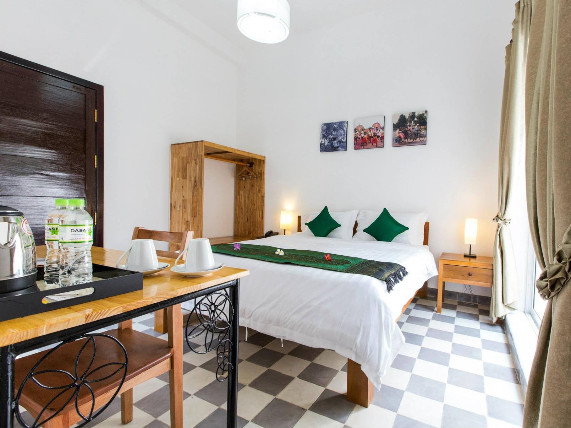 Jasmine Terrace Villa Phnom Penh Esterno foto