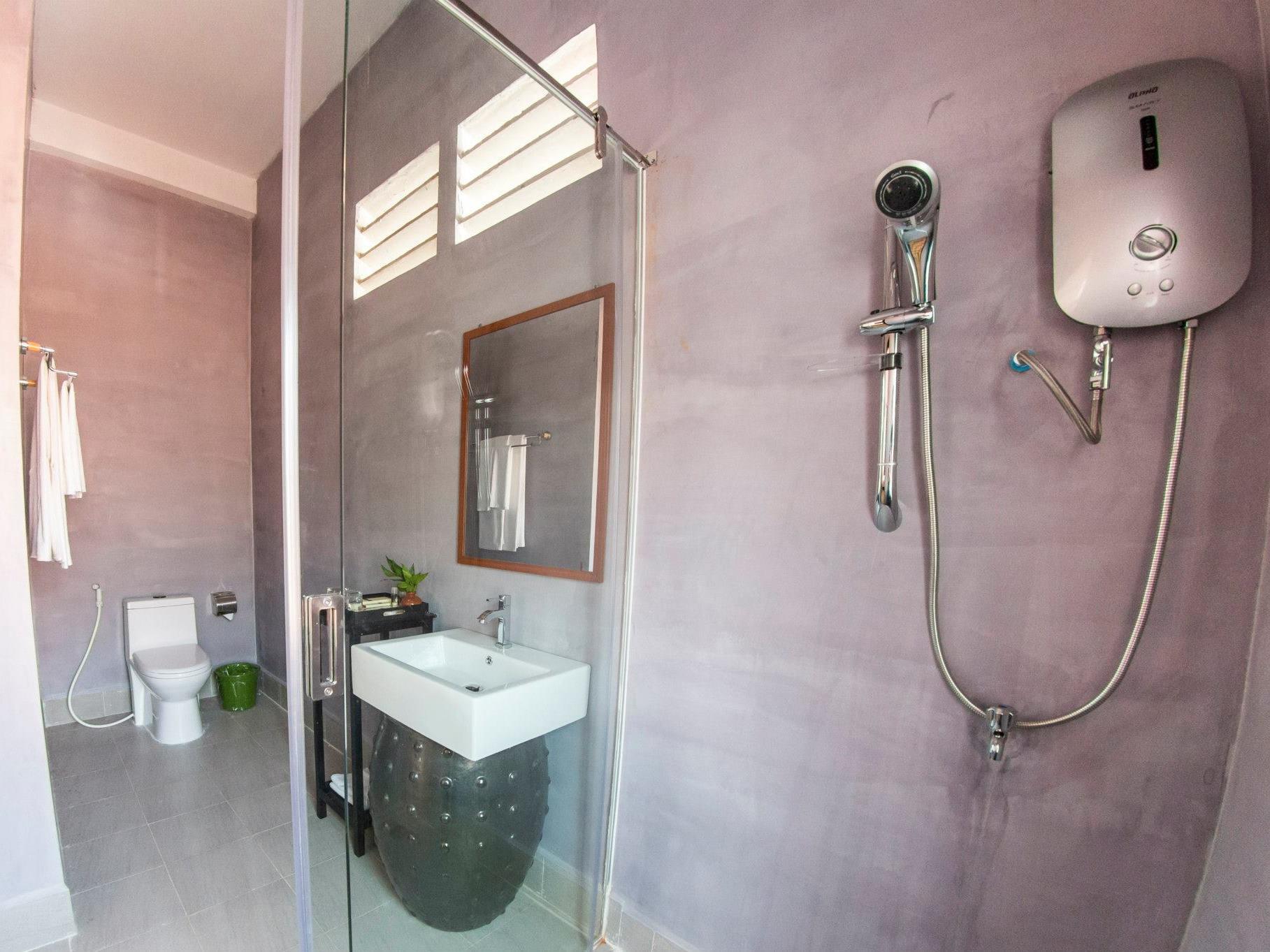 Jasmine Terrace Villa Phnom Penh Esterno foto