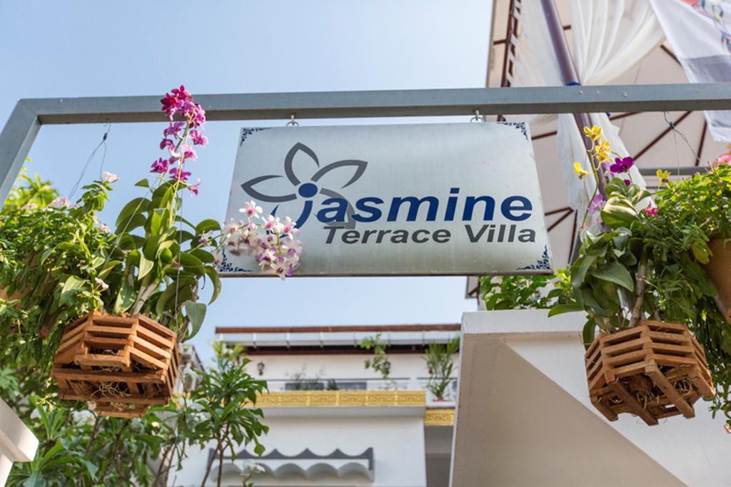 Jasmine Terrace Villa Phnom Penh Esterno foto