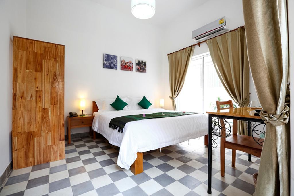 Jasmine Terrace Villa Phnom Penh Esterno foto