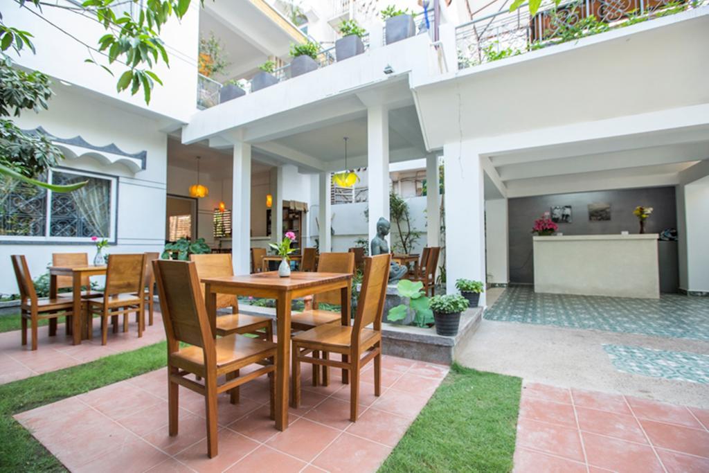 Jasmine Terrace Villa Phnom Penh Esterno foto