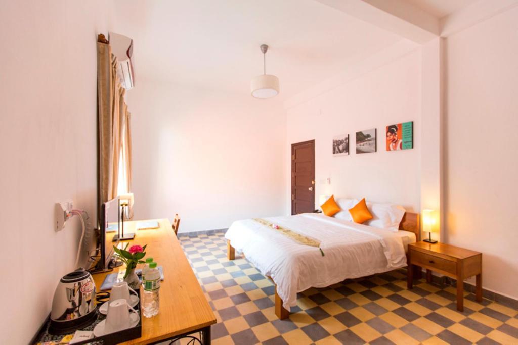 Jasmine Terrace Villa Phnom Penh Esterno foto