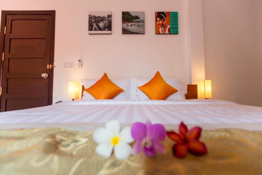Jasmine Terrace Villa Phnom Penh Esterno foto