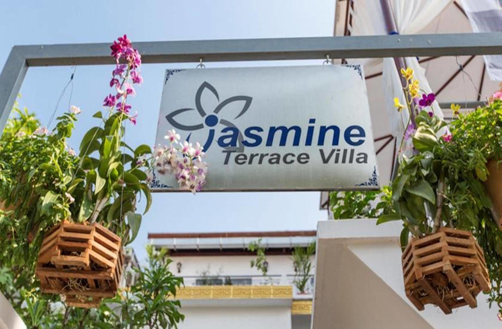 Jasmine Terrace Villa Phnom Penh Esterno foto