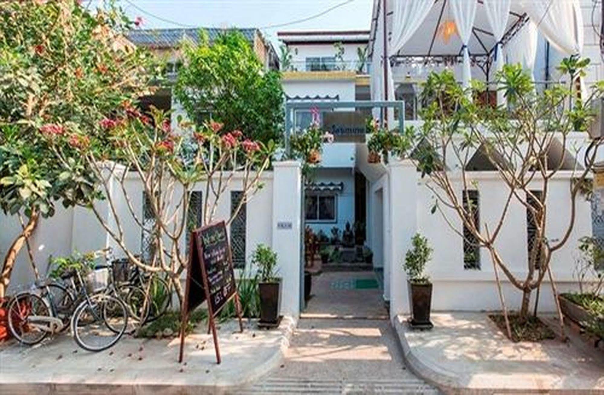 Jasmine Terrace Villa Phnom Penh Esterno foto
