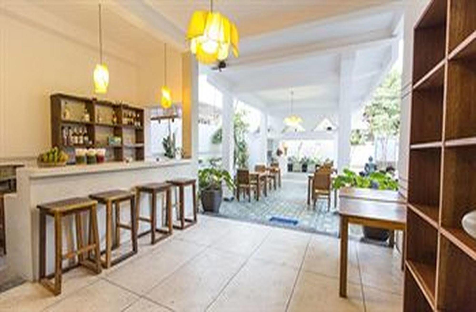 Jasmine Terrace Villa Phnom Penh Esterno foto