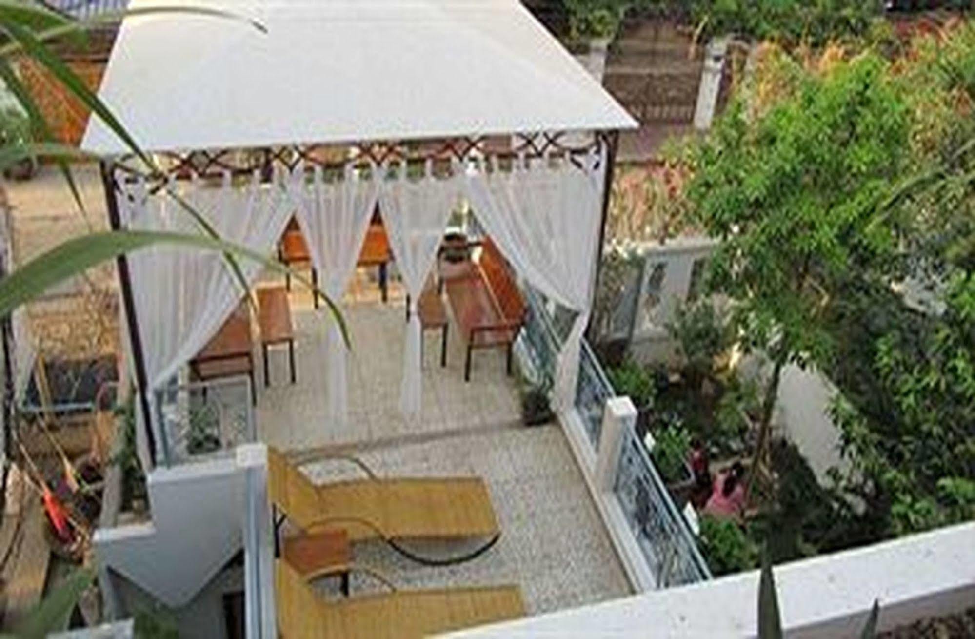 Jasmine Terrace Villa Phnom Penh Esterno foto
