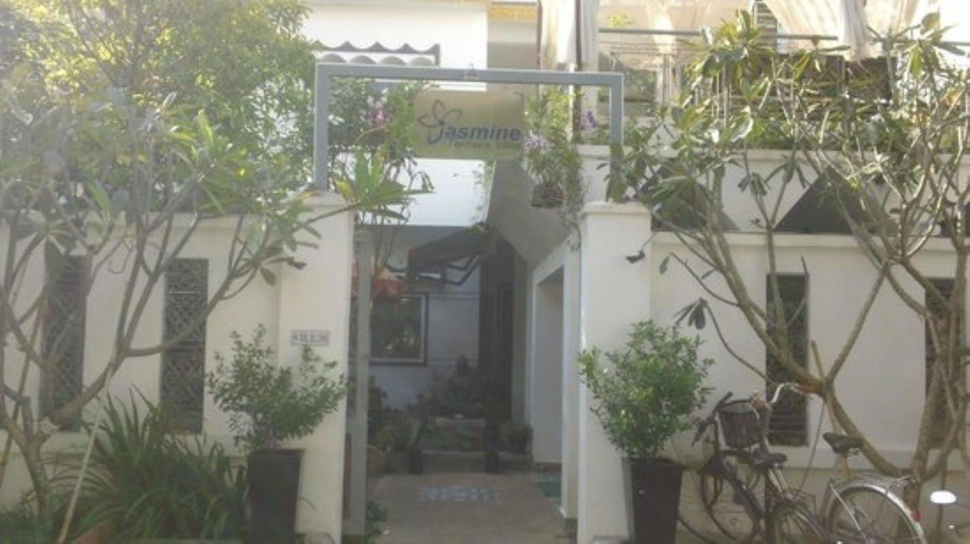 Jasmine Terrace Villa Phnom Penh Esterno foto