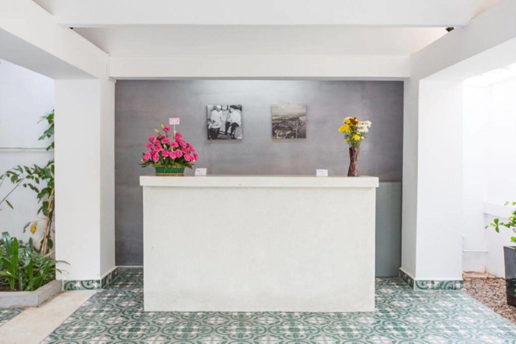 Jasmine Terrace Villa Phnom Penh Esterno foto