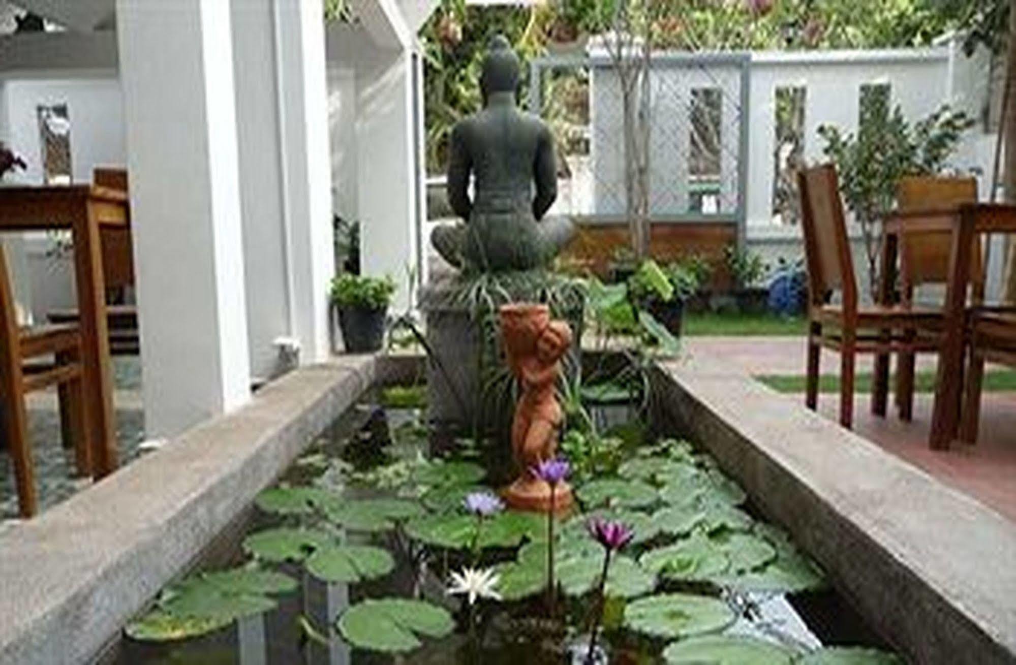 Jasmine Terrace Villa Phnom Penh Esterno foto